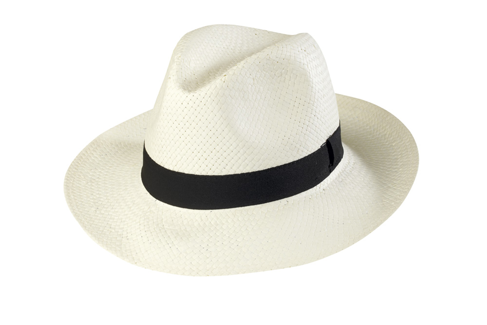 Monica Hats Sombrero Panama 